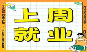 上周就业|最高薪资15000元，平均薪资8444元！